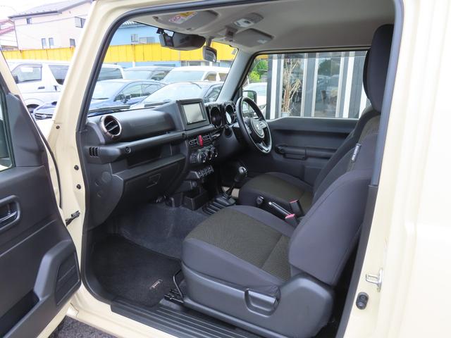 ジムニー ＸＣ　ｍｏｎｓｔｅｒリフトアップ　４ＷＤ　ＨＫＳエアクリーナー　ＨＫＳパワーエディタ　社外マフラー　ＳＳＲ１６ＡＷ　ドラレコ　ナビ　クルーズコントロール　衝突被害軽減システム　ＬＥＤライト　スマートキー（41枚目）