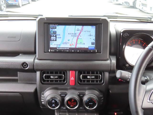 ジムニー ＸＣ　ｍｏｎｓｔｅｒリフトアップ　４ＷＤ　ＨＫＳエアクリーナー　ＨＫＳパワーエディタ　社外マフラー　ＳＳＲ１６ＡＷ　ドラレコ　ナビ　クルーズコントロール　衝突被害軽減システム　ＬＥＤライト　スマートキー（46枚目）