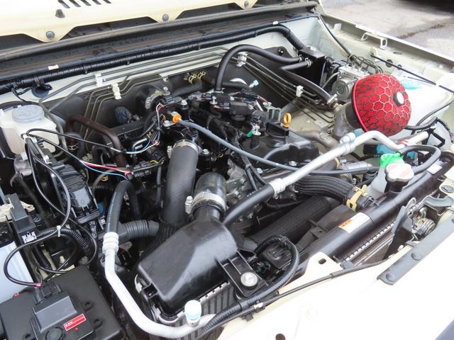 ジムニー ＸＣ　ｍｏｎｓｔｅｒリフトアップ　４ＷＤ　ＨＫＳエアクリーナー　ＨＫＳパワーエディタ　社外マフラー　ＳＳＲ１６ＡＷ　ドラレコ　ナビ　クルーズコントロール　衝突被害軽減システム　ＬＥＤライト　スマートキー（62枚目）