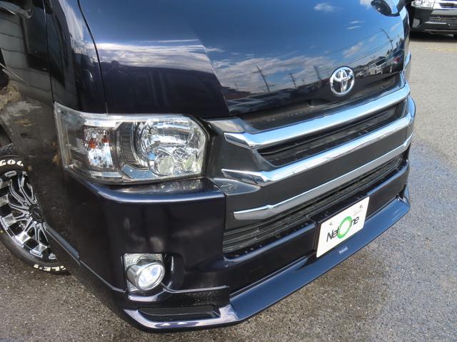 ハイエースバン スーパーGL ダークプライム 4WD ETC バックカメラ ナビ TV 両側電動スライドドア スマートキー 電動格納ミラー 後席モニター CVT アルミホイール CD DVD再生 USB Bluetooth エアコン(26枚目)