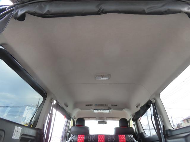 ハイエースバン スーパーGL ダークプライム 4WD ETC バックカメラ ナビ TV 両側電動スライドドア スマートキー 電動格納ミラー 後席モニター CVT アルミホイール CD DVD再生 USB Bluetooth エアコン(30枚目)