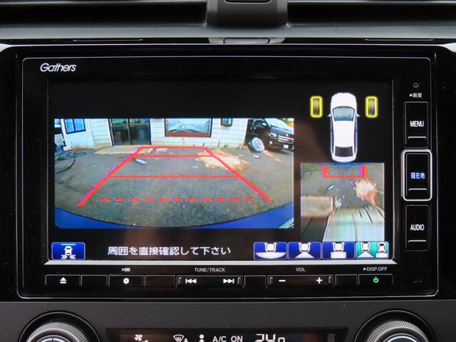 シビック ハッチバック　ローダウン　レオンハルト１９インチアルミ　バックカメラ　ナビ　ＴＶ　オートクルーズコントロール　レーンアシスト　衝突被害軽減システム　オートライト　ＬＥＤヘッドランプ　パワーシート　スマートキー（5枚目）