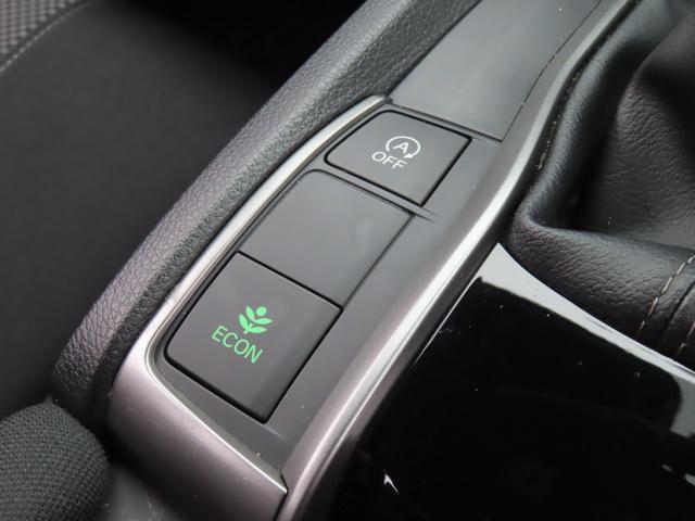 シビック ハッチバック　ローダウン　レオンハルト１９インチアルミ　バックカメラ　ナビ　ＴＶ　オートクルーズコントロール　レーンアシスト　衝突被害軽減システム　オートライト　ＬＥＤヘッドランプ　パワーシート　スマートキー（10枚目）