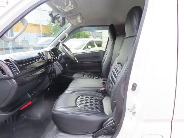 ハイエースバン DX GLパッケージ ドラレコ ETC バックカメラ ナビ TV 両側スライドドア オートライト 電動格納ミラー AT 100V電源 ESC エアコン パワーウィンドウ 運転席エアバッグ ローダウン フロントスポイラー(34枚目)