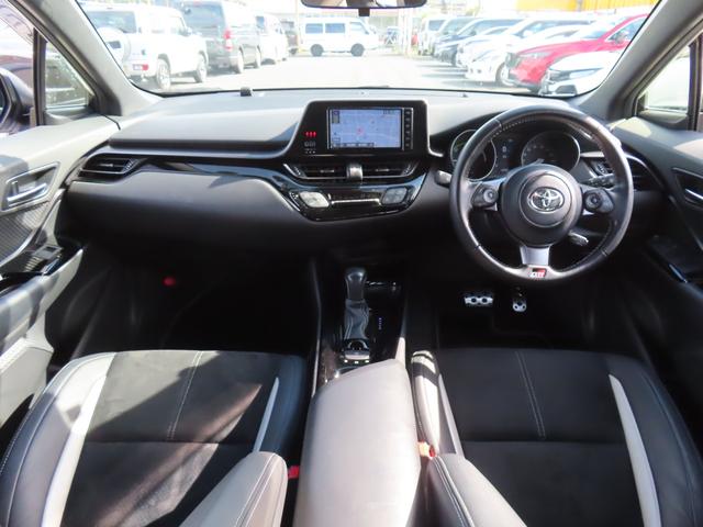 C-HR S GRスポーツ 専用エアロ 専用19インチアルミ ドライブレコーダー バックカメラ オートクルーズコントロール レーンアシスト 衝突被害軽減システム ナビ TV オートライト LEDヘッドランプ スマートキー(2枚目)