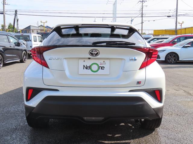 C-HR S GRスポーツ 専用エアロ 専用19インチアルミ ドライブレコーダー バックカメラ オートクルーズコントロール レーンアシスト 衝突被害軽減システム ナビ TV オートライト LEDヘッドランプ スマートキー(15枚目)