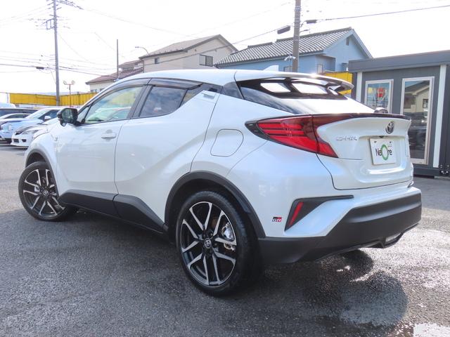 C-HR S GRスポーツ 専用エアロ 専用19インチアルミ ドライブレコーダー バックカメラ オートクルーズコントロール レーンアシスト 衝突被害軽減システム ナビ TV オートライト LEDヘッドランプ スマートキー(16枚目)