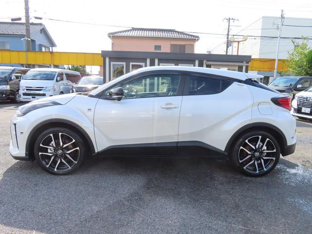 C-HR S GRスポーツ 専用エアロ 専用19インチアルミ ドライブレコーダー バックカメラ オートクルーズコントロール レーンアシスト 衝突被害軽減システム ナビ TV オートライト LEDヘッドランプ スマートキー(17枚目)