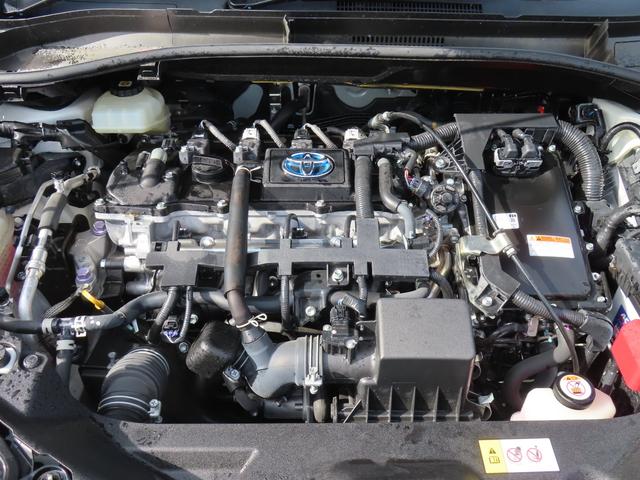 C-HR S GRスポーツ 専用エアロ 専用19インチアルミ ドライブレコーダー バックカメラ オートクルーズコントロール レーンアシスト 衝突被害軽減システム ナビ TV オートライト LEDヘッドランプ スマートキー(20枚目)