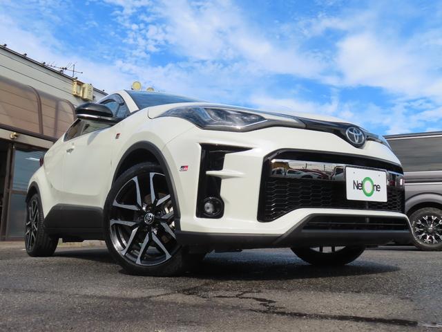 C-HR S GRスポーツ 専用エアロ 専用19インチアルミ ドライブレコーダー バックカメラ オートクルーズコントロール レーンアシスト 衝突被害軽減システム ナビ TV オートライト LEDヘッドランプ スマートキー(21枚目)
