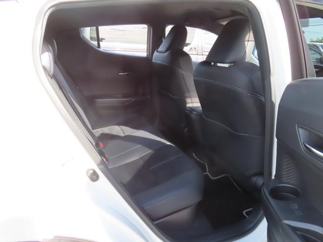 C-HR S GRスポーツ 専用エアロ 専用19インチアルミ ドライブレコーダー バックカメラ オートクルーズコントロール レーンアシスト 衝突被害軽減システム ナビ TV オートライト LEDヘッドランプ スマートキー(59枚目)