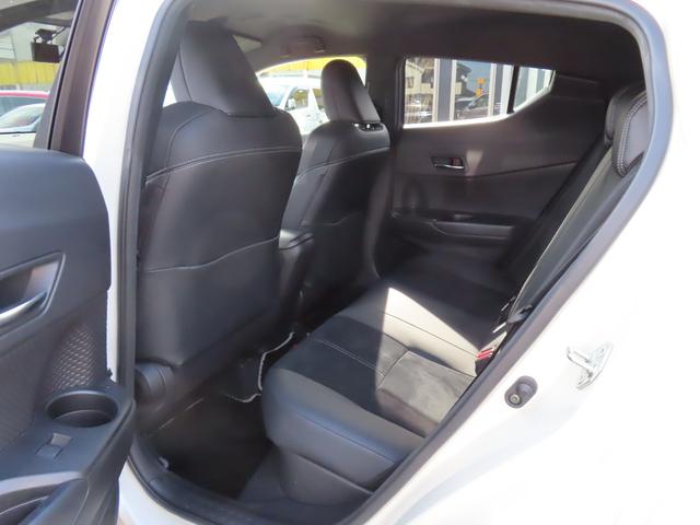 C-HR S GRスポーツ 専用エアロ 専用19インチアルミ ドライブレコーダー バックカメラ オートクルーズコントロール レーンアシスト 衝突被害軽減システム ナビ TV オートライト LEDヘッドランプ スマートキー(61枚目)