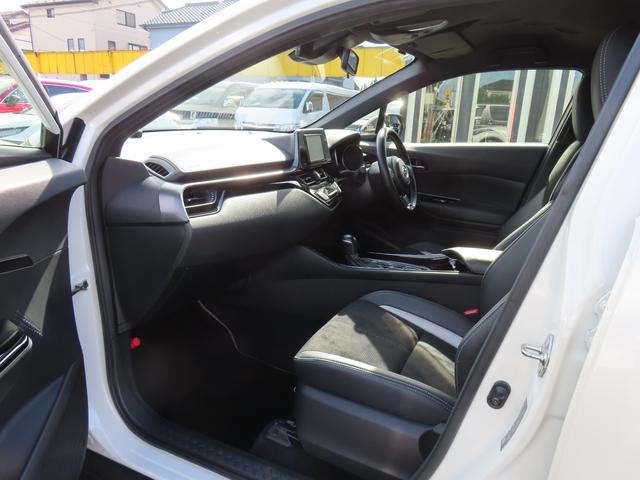 C-HR S GRスポーツ 専用エアロ 専用19インチアルミ ドライブレコーダー バックカメラ オートクルーズコントロール レーンアシスト 衝突被害軽減システム ナビ TV オートライト LEDヘッドランプ スマートキー(66枚目)