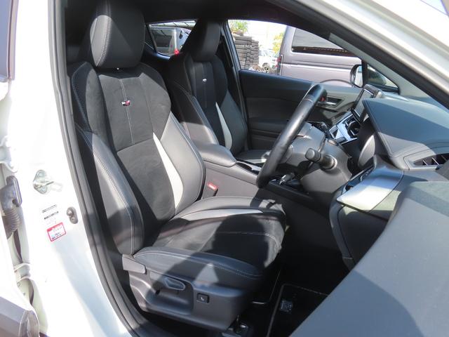 C-HR S GRスポーツ 専用エアロ 専用19インチアルミ ドライブレコーダー バックカメラ オートクルーズコントロール レーンアシスト 衝突被害軽減システム ナビ TV オートライト LEDヘッドランプ スマートキー(69枚目)