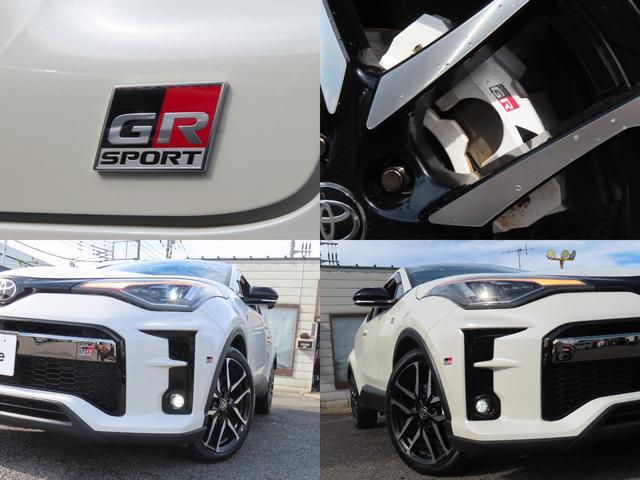 C-HR S GRスポーツ 専用エアロ 専用19インチアルミ ドライブレコーダー バックカメラ オートクルーズコントロール レーンアシスト 衝突被害軽減システム ナビ TV オートライト LEDヘッドランプ スマートキー(71枚目)
