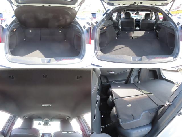 C-HR S GRスポーツ 専用エアロ 専用19インチアルミ ドライブレコーダー バックカメラ オートクルーズコントロール レーンアシスト 衝突被害軽減システム ナビ TV オートライト LEDヘッドランプ スマートキー(72枚目)