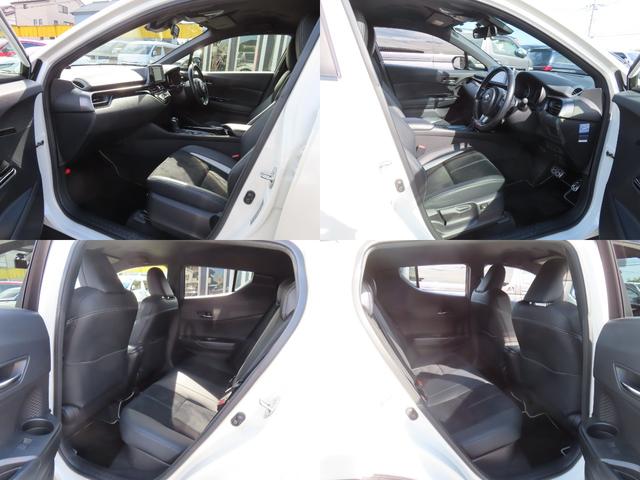 C-HR S GRスポーツ 専用エアロ 専用19インチアルミ ドライブレコーダー バックカメラ オートクルーズコントロール レーンアシスト 衝突被害軽減システム ナビ TV オートライト LEDヘッドランプ スマートキー(73枚目)