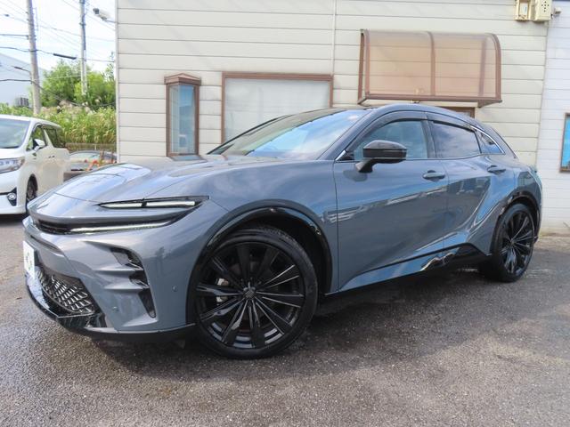 クラウンスポーツ Ｚ　４ＷＤ　全周囲カメラ　１２．３型ナビ　ＴＶ　コーナーセンサー　追従クルーズコントロール　レーンアシスト　パークアシスト　衝突被害軽減システム　２１インチアルミ　オートライト　本革電動シート（10枚目）