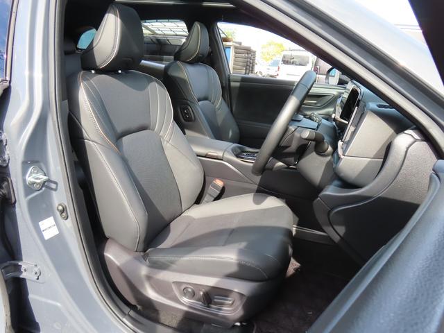 クラウンスポーツ Ｚ　４ＷＤ　全周囲カメラ　１２．３型ナビ　ＴＶ　コーナーセンサー　追従クルーズコントロール　レーンアシスト　パークアシスト　衝突被害軽減システム　２１インチアルミ　オートライト　本革電動シート（67枚目）