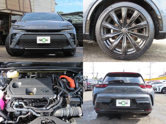 クラウンスポーツ Ｚ　４ＷＤ　全周囲カメラ　１２．３型ナビ　ＴＶ　コーナーセンサー　追従クルーズコントロール　レーンアシスト　パークアシスト　衝突被害軽減システム　２１インチアルミ　オートライト　本革電動シート（73枚目）