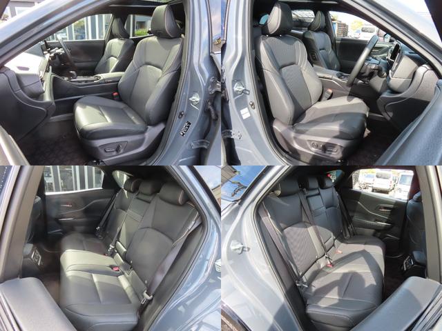 クラウンスポーツ Ｚ　４ＷＤ　全周囲カメラ　１２．３型ナビ　ＴＶ　コーナーセンサー　追従クルーズコントロール　レーンアシスト　パークアシスト　衝突被害軽減システム　２１インチアルミ　オートライト　本革電動シート（78枚目）