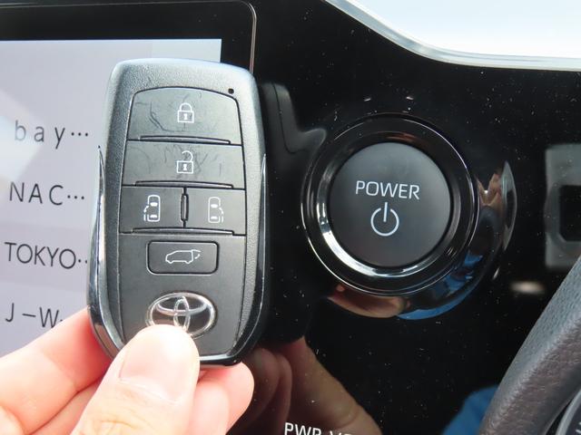 ヴォクシー ハイブリッドＳ－Ｚ　バックカメラ　１０．５型ナビ　ＴＶ　クリアランスソナー　オートクルーズコントロール　レーンアシスト　衝突被害軽減システム　両側電動スライドドア　オートマチックハイビーム　ＬＥＤヘッドランプ　フルエアロ（7枚目）