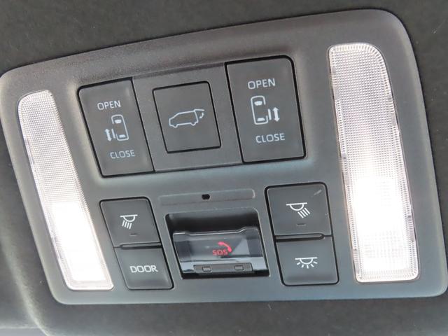 ヴォクシー ハイブリッドＳ－Ｚ　バックカメラ　１０．５型ナビ　ＴＶ　クリアランスソナー　オートクルーズコントロール　レーンアシスト　衝突被害軽減システム　両側電動スライドドア　オートマチックハイビーム　ＬＥＤヘッドランプ　フルエアロ（10枚目）