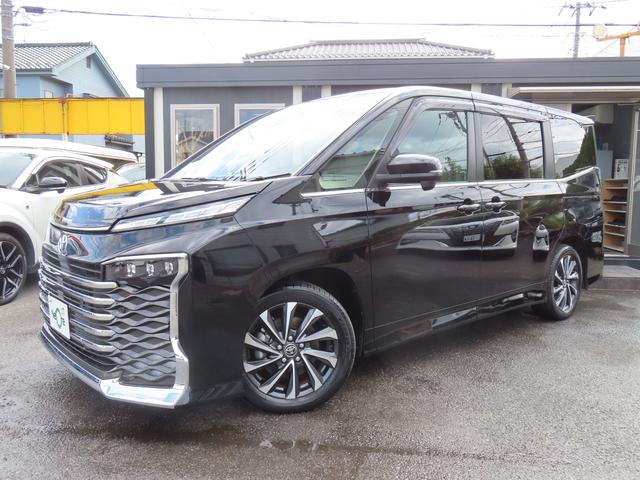 ヴォクシー ハイブリッドＳ－Ｚ　バックカメラ　１０．５型ナビ　ＴＶ　クリアランスソナー　オートクルーズコントロール　レーンアシスト　衝突被害軽減システム　両側電動スライドドア　オートマチックハイビーム　ＬＥＤヘッドランプ　フルエアロ（12枚目）