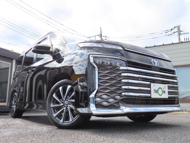 ヴォクシー ハイブリッドＳ－Ｚ　バックカメラ　１０．５型ナビ　ＴＶ　クリアランスソナー　オートクルーズコントロール　レーンアシスト　衝突被害軽減システム　両側電動スライドドア　オートマチックハイビーム　ＬＥＤヘッドランプ　フルエアロ（14枚目）