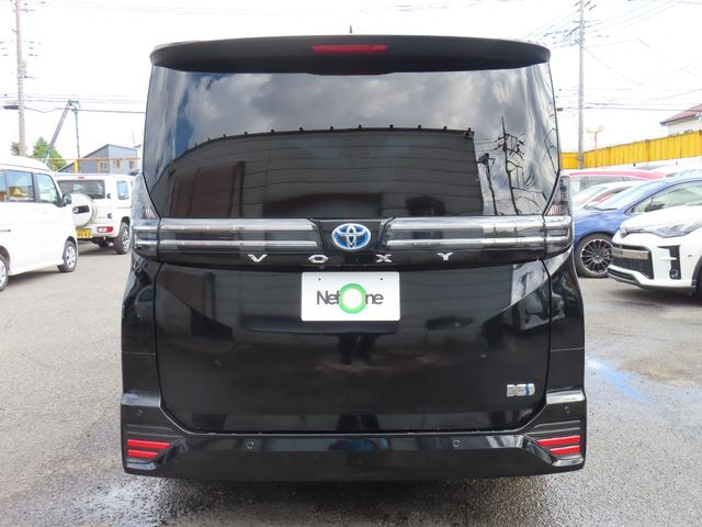 ヴォクシー ハイブリッドＳ－Ｚ　バックカメラ　１０．５型ナビ　ＴＶ　クリアランスソナー　オートクルーズコントロール　レーンアシスト　衝突被害軽減システム　両側電動スライドドア　オートマチックハイビーム　ＬＥＤヘッドランプ　フルエアロ（17枚目）