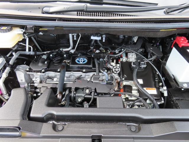 ヴォクシー ハイブリッドＳ－Ｚ　バックカメラ　１０．５型ナビ　ＴＶ　クリアランスソナー　オートクルーズコントロール　レーンアシスト　衝突被害軽減システム　両側電動スライドドア　オートマチックハイビーム　ＬＥＤヘッドランプ　フルエアロ（19枚目）