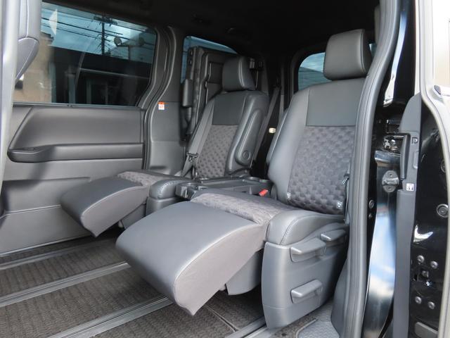 ヴォクシー ハイブリッドＳ－Ｚ　バックカメラ　１０．５型ナビ　ＴＶ　クリアランスソナー　オートクルーズコントロール　レーンアシスト　衝突被害軽減システム　両側電動スライドドア　オートマチックハイビーム　ＬＥＤヘッドランプ　フルエアロ（46枚目）