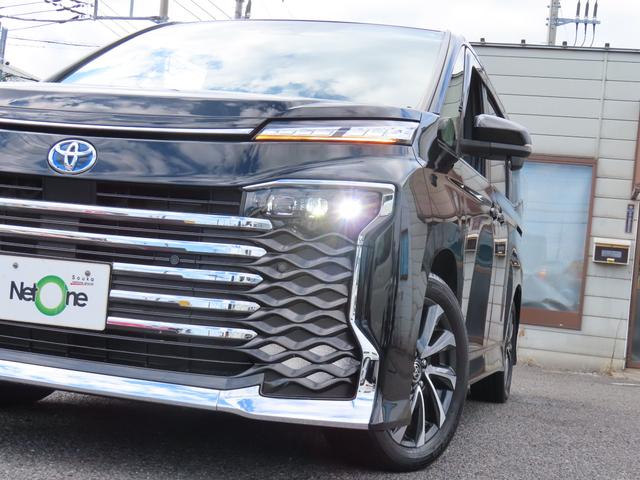 ヴォクシー ハイブリッドＳ－Ｚ　バックカメラ　１０．５型ナビ　ＴＶ　クリアランスソナー　オートクルーズコントロール　レーンアシスト　衝突被害軽減システム　両側電動スライドドア　オートマチックハイビーム　ＬＥＤヘッドランプ　フルエアロ（62枚目）