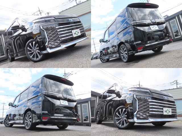 ヴォクシー ハイブリッドＳ－Ｚ　バックカメラ　１０．５型ナビ　ＴＶ　クリアランスソナー　オートクルーズコントロール　レーンアシスト　衝突被害軽減システム　両側電動スライドドア　オートマチックハイビーム　ＬＥＤヘッドランプ　フルエアロ（75枚目）