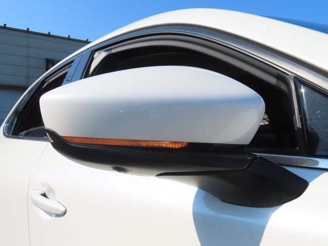 CX-30 4WD シグネチャースタイルエアロ ドラレコ ETC 全周囲カメラ クリアランスソナー 追従オートクルーズ レーンアシスト パワーシート 衝突被害軽減システム ナビ 電動リアゲート 18インチAW(25枚目)