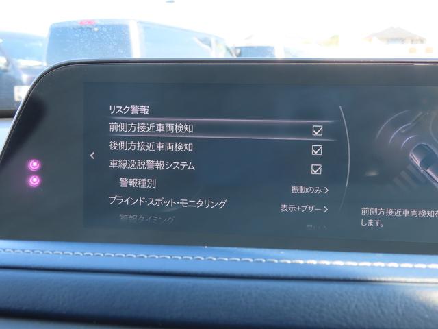 CX-30 4WD シグネチャースタイルエアロ ドラレコ ETC 全周囲カメラ クリアランスソナー 追従オートクルーズ レーンアシスト パワーシート 衝突被害軽減システム ナビ 電動リアゲート 18インチAW(30枚目)