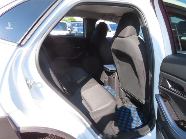 CX-30 4WD シグネチャースタイルエアロ ドラレコ ETC 全周囲カメラ クリアランスソナー 追従オートクルーズ レーンアシスト パワーシート 衝突被害軽減システム ナビ 電動リアゲート 18インチAW(48枚目)