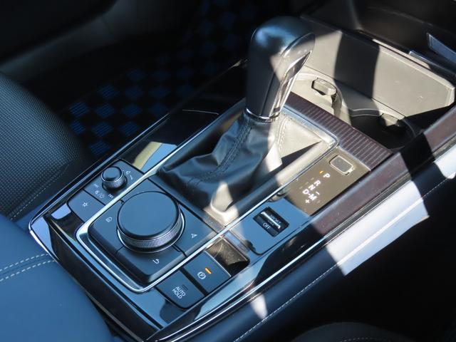 CX-30 4WD シグネチャースタイルエアロ ドラレコ ETC 全周囲カメラ クリアランスソナー 追従オートクルーズ レーンアシスト パワーシート 衝突被害軽減システム ナビ 電動リアゲート 18インチAW(61枚目)