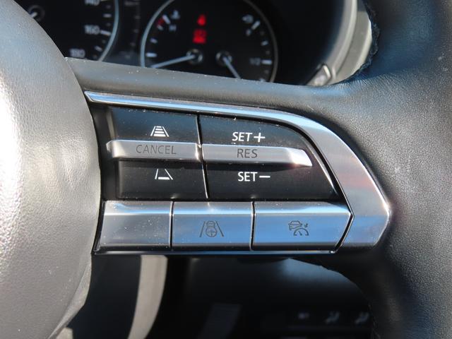 CX-30 4WD シグネチャースタイルエアロ ドラレコ ETC 全周囲カメラ クリアランスソナー 追従オートクルーズ レーンアシスト パワーシート 衝突被害軽減システム ナビ 電動リアゲート 18インチAW(66枚目)