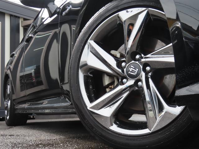 クラウンハイブリッド RS 専用18インチホイール 専用グリル クリアランスソナー レーンアシスト 追従クルーズコントロール パークアシスト 衝突被害軽減システム 全周囲カメラ ナビ TV オートマチックハイビーム オートライト(22枚目)