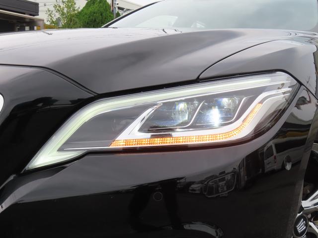 クラウンハイブリッド RS 専用18インチホイール 専用グリル クリアランスソナー レーンアシスト 追従クルーズコントロール パークアシスト 衝突被害軽減システム 全周囲カメラ ナビ TV オートマチックハイビーム オートライト(26枚目)