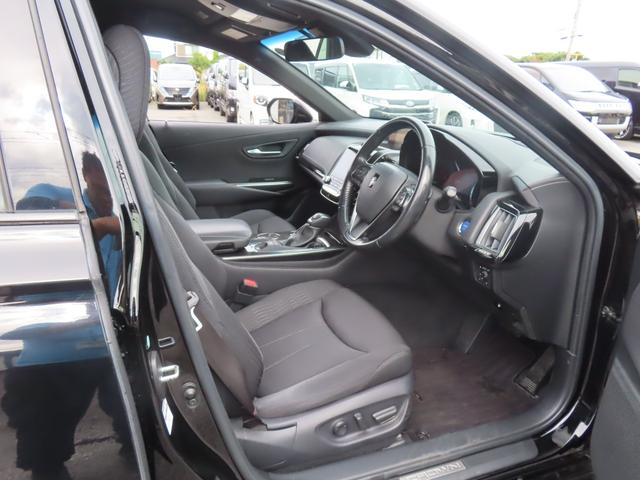 クラウンハイブリッド RS 専用18インチホイール 専用グリル クリアランスソナー レーンアシスト 追従クルーズコントロール パークアシスト 衝突被害軽減システム 全周囲カメラ ナビ TV オートマチックハイビーム オートライト(46枚目)