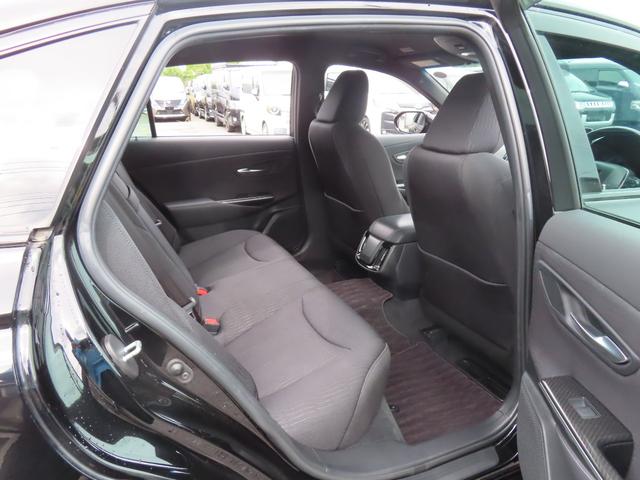 クラウンハイブリッド RS 専用18インチホイール 専用グリル クリアランスソナー レーンアシスト 追従クルーズコントロール パークアシスト 衝突被害軽減システム 全周囲カメラ ナビ TV オートマチックハイビーム オートライト(47枚目)