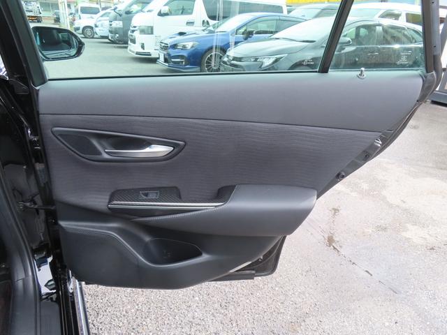 クラウンハイブリッド RS 専用18インチホイール 専用グリル クリアランスソナー レーンアシスト 追従クルーズコントロール パークアシスト 衝突被害軽減システム 全周囲カメラ ナビ TV オートマチックハイビーム オートライト(50枚目)