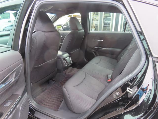 クラウンハイブリッド RS 専用18インチホイール 専用グリル クリアランスソナー レーンアシスト 追従クルーズコントロール パークアシスト 衝突被害軽減システム 全周囲カメラ ナビ TV オートマチックハイビーム オートライト(54枚目)