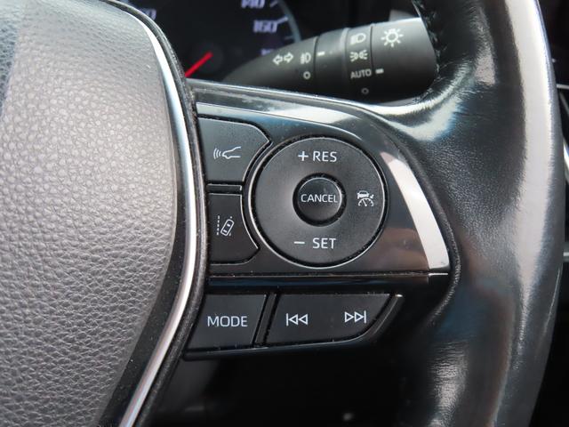 クラウンハイブリッド RS 専用18インチホイール 専用グリル クリアランスソナー レーンアシスト 追従クルーズコントロール パークアシスト 衝突被害軽減システム 全周囲カメラ ナビ TV オートマチックハイビーム オートライト(58枚目)