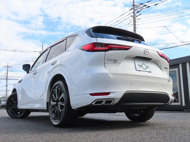 CX-60 XD-ハイブリッド プレミアムスポーツ 4WD 12.3型ナビ 電動リアゲート ETC 全周囲カメラ クリアランスソナー オートクルーズコントロール レーンアシスト パワーシート 衝突被害軽減システム サンルーフ TV LEDヘッドランプ(16枚目)