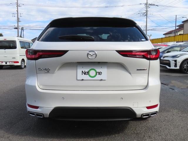 CX-60 XD-ハイブリッド プレミアムスポーツ 4WD 12.3型ナビ 電動リアゲート ETC 全周囲カメラ クリアランスソナー オートクルーズコントロール レーンアシスト パワーシート 衝突被害軽減システム サンルーフ TV LEDヘッドランプ(17枚目)