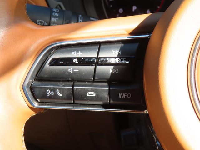 CX-60 XD-ハイブリッド プレミアムスポーツ 4WD 12.3型ナビ 電動リアゲート ETC 全周囲カメラ クリアランスソナー オートクルーズコントロール レーンアシスト パワーシート 衝突被害軽減システム サンルーフ TV LEDヘッドランプ(51枚目)