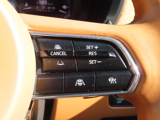 CX-60 XD-ハイブリッド プレミアムスポーツ 4WD 12.3型ナビ 電動リアゲート ETC 全周囲カメラ クリアランスソナー オートクルーズコントロール レーンアシスト パワーシート 衝突被害軽減システム サンルーフ TV LEDヘッドランプ(52枚目)